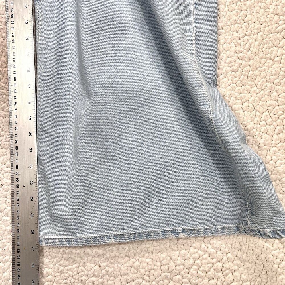 We The Free Jeans‎ Women’s 29 (30x27) Wide Leg Boho Festival Modern Casual - Picture 9 of 12